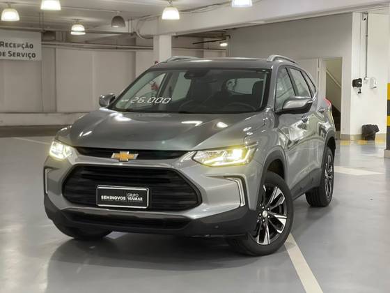 CHEVROLET TRACKER 1.2 TURBO FLEX PREMIER AUTOMÁTICO